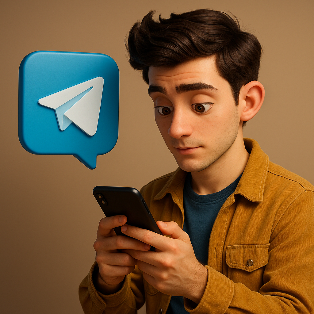 Обновление Telegram 11.12: Личные сообщения каналам, HD-фото и другие революционные функции