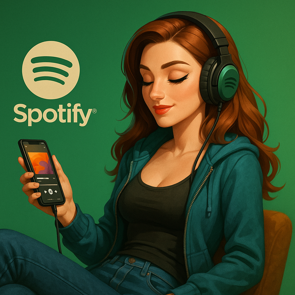 Накрутка прослушиваний Spotify: как выйти в топ и монетизировать музыку