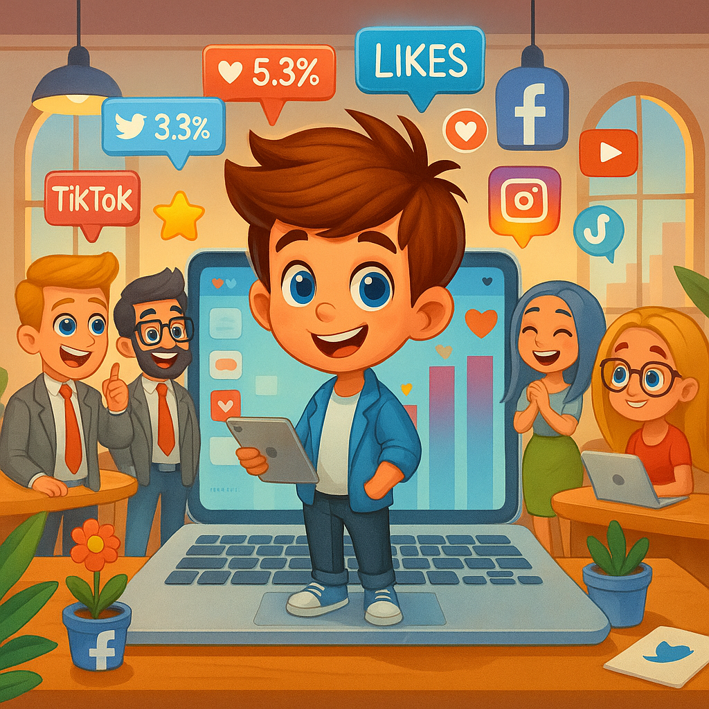Почему стоит инвестировать в услуги SMM специалиста