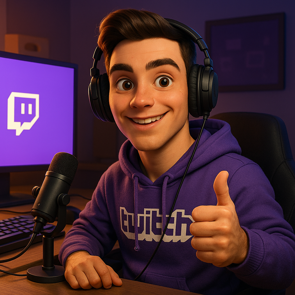 Сила сообщества: как подписчики на Twitch превращают стрим в империю