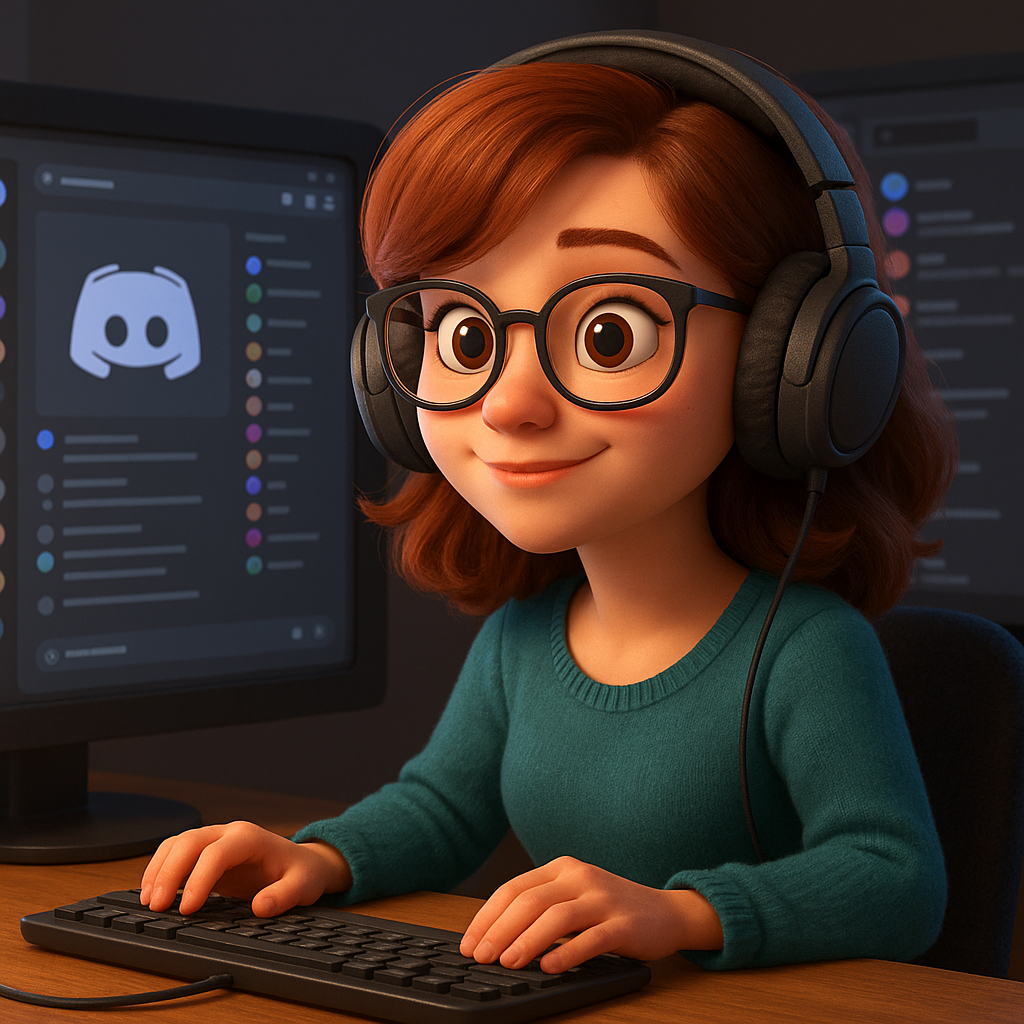 От сервера до сообщества: подписчики Discord как фундамент бренда
