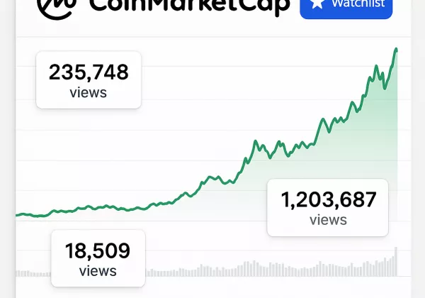 Как повысить активность и охват на CoinMarketCap