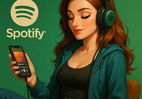 Накрутка прослушиваний Spotify: как выйти в топ и монетизировать музыку
