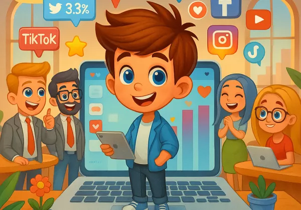 Почему стоит инвестировать в услуги SMM специалиста