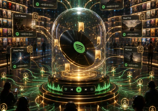 Как увеличить сохранения Spotify и попасть в рекомендации