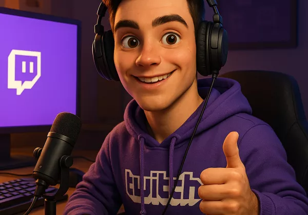 Сила сообщества: как подписчики на Twitch превращают стрим в империю